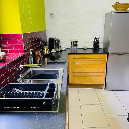 Phoenix Apartments Goole Εξωτερικό φωτογραφία