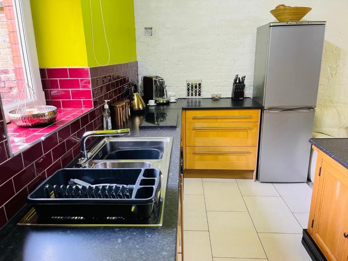 Phoenix Apartments Goole Εξωτερικό φωτογραφία
