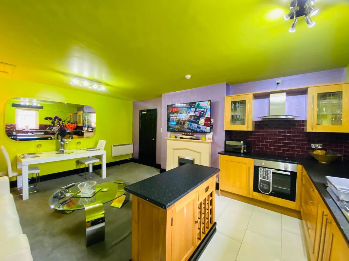 Phoenix Apartments Goole Εξωτερικό φωτογραφία