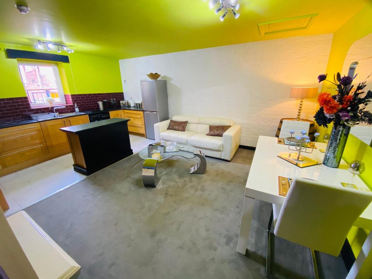 Phoenix Apartments Goole Εξωτερικό φωτογραφία