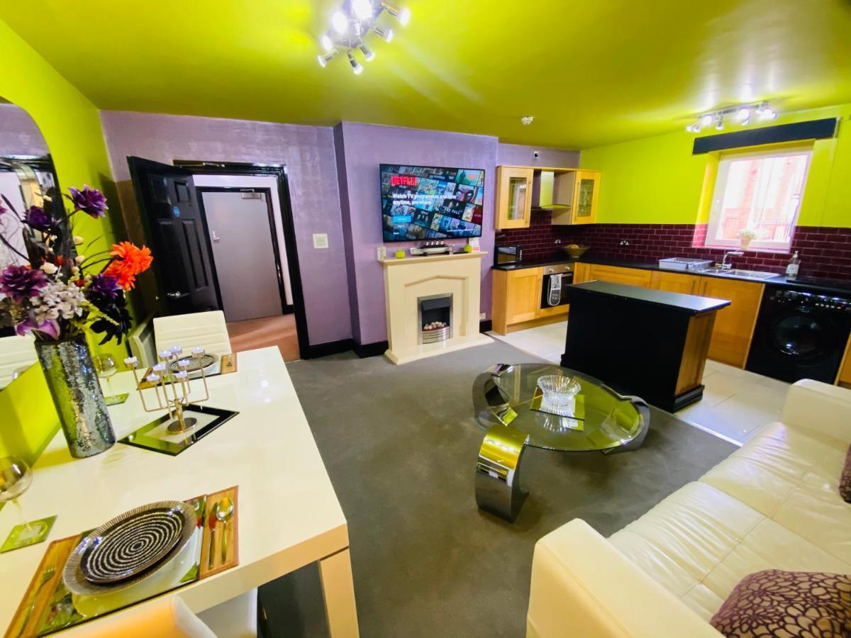 Phoenix Apartments Goole Εξωτερικό φωτογραφία